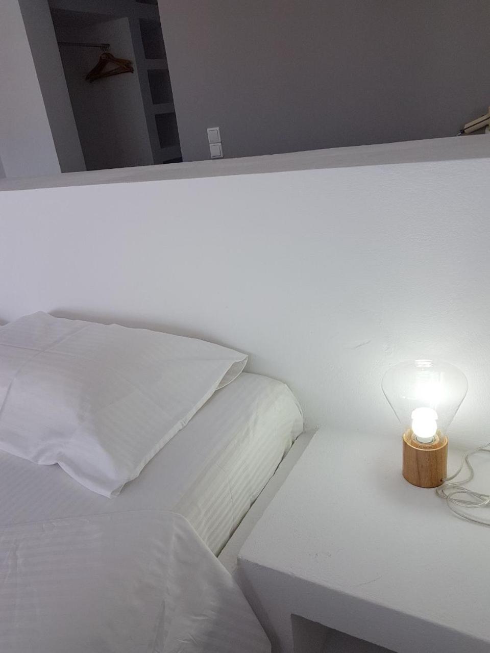 Lagada Beach Hotel Adámasz Kültér fotó