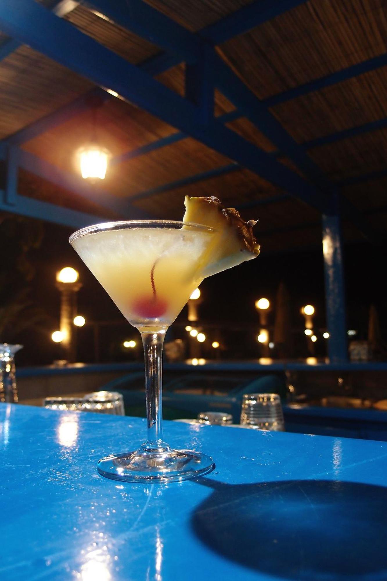 Lagada Beach Hotel Adámasz Kültér fotó