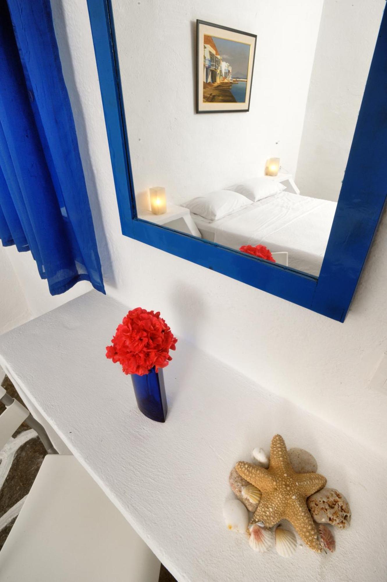 Lagada Beach Hotel Adámasz Szoba fotó