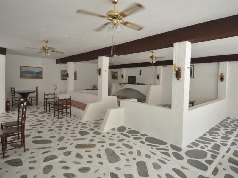 Lagada Beach Hotel Adámasz Kültér fotó