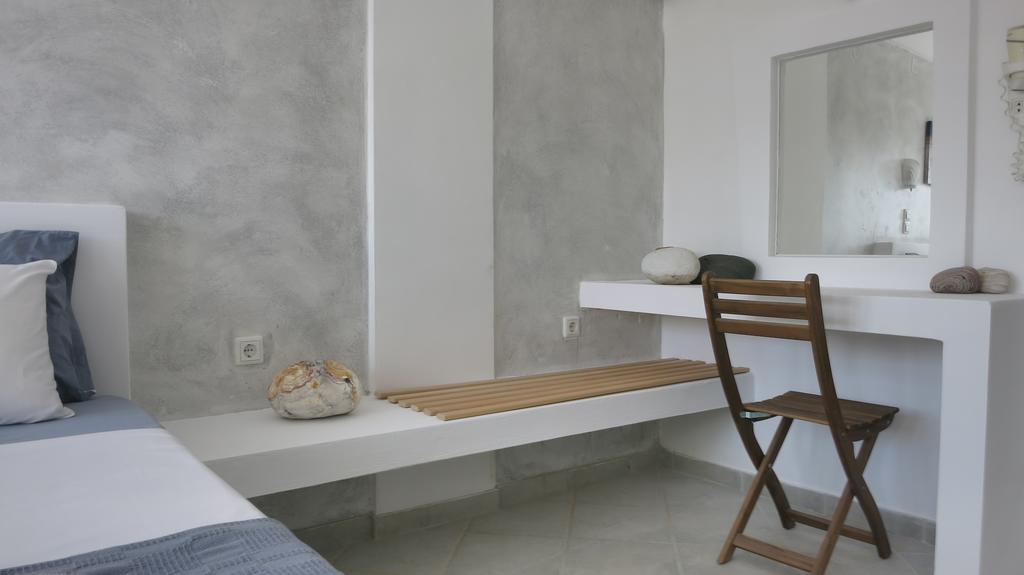 Lagada Beach Hotel Adámasz Kültér fotó